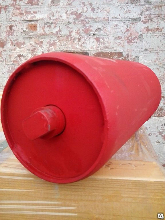 Ролики конвейерные 89х160